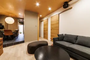 [Newly opened!] Seto Family Sauna Hyogo-cho, near Takamatsu Station / Modern Japanese-style private rental accommodation with a sauna - Image 2