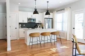 Modern Coastal Oasis | Narragansett + Newport - Image 4