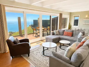Beach Nest~OceanViews~HotTub~Sauna~GameRoom~Beach - Image 2