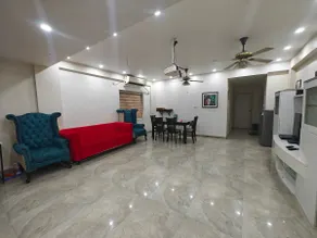 Lavish 4 BHK New Apartment Anils Grand Retreat - Image 3