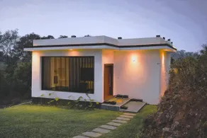 Leaf N Leisure | Deluxe 2 Bedroom Private Villa - Image 2