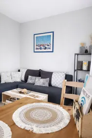 Sea La Vie | Peaceful Family House with BBQ Garden - Image 3