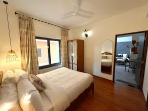 Romantic Jacuzzi 1BHK Candolim | Mirashya UG10 - Image 3