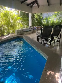 3 bedroom villa (Villa #8) Playa Hermosa CR - Image 4
