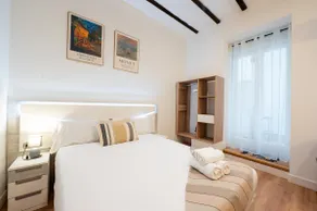 San Blas Sagues Chic Studio with AC - Image 2