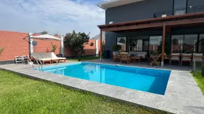 Villa los Naranjos: Country House in Huaral - Image 3