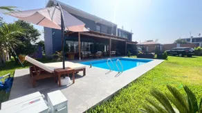Villa los Naranjos: Country House in Huaral - Image 2