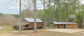 Waterfront Cabin w/Fireplace | Cozy Retreat B - Image 5