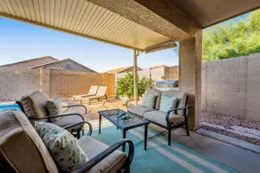 Stunning 3BR | Private Pool | Patio | W/D - Image 4