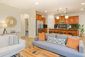 Superb 2BR | Pool | Patio | Garage Parking | W/D - Image 2