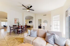 Dog-friendly 4BR with private pool, patio, & yard - Image 2
