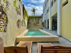 Steps from the Historic Center, with pool by GPS - Image 5