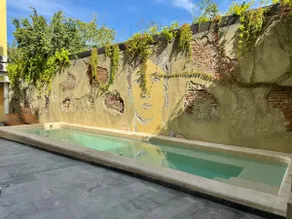 Steps from the Historic Center, with pool by GPS - Image 2