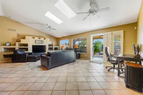 3BR dog-friendly home with pool, firepit - Image 5