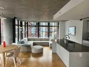 Steps to Gastown • 2BR Woodwards Condo • Parking - Image 5