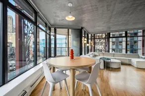 Steps to Gastown • 2BR Woodwards Condo • Parking - Image 3