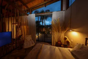 Araras Cabin 4 km from Inhotim | @villabemvindo - Image 4