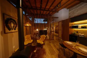 Araras Cabin 4 km from Inhotim | @villabemvindo - Image 5