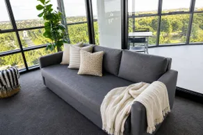 Stylish Olympic Park Stay | Park View & Dining - Image 2
