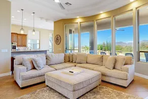 Beautiful 4BR | Mountainview | Pool | Patio - Image 5