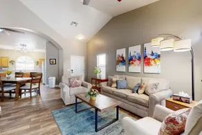 3BR Home with yard, patio furniture, mountain view - Image 4