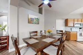 3BR Home with yard, patio furniture, mountain view - Image 5
