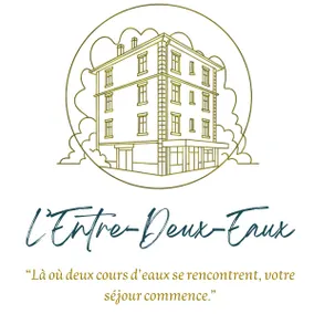 L'Entre-Deux-Eaux 2 bedrooms sleeps 7 70 m² Ext. - Image 2
