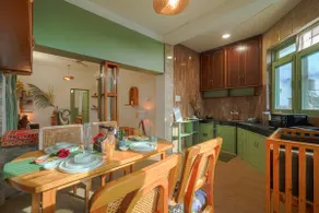 Bir Downtown 2 BHK - Landing site 5 mins - Image 5