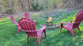 Fire Pit & Family Fun on 20 acres @ Stargazer - Image 2