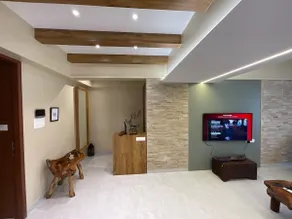 Calm & Luxurious 2BHK Luxe Apartment Stay In Aundh - Image 2