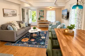 NEW Charming Coastal Bungalow steps from the Beach - Image 5