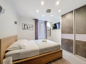 9 Fontaine A · Spacious & air-conditioned 1-bedroom apartment – Wi-Fi, near - Image 3