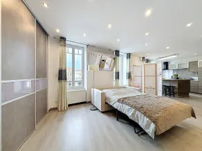 9 Fontaine A · Spacious & air-conditioned 1-bedroom apartment – Wi-Fi, near - Image 5