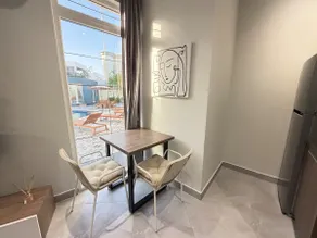 Modern Pool-Access Apartment - Image 4