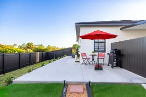 Pvt Patio Hot Tub | massage bed | Wine & Netflix - Image 5