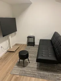Basement Suite| 1BR | Sleeps 3 | Twin & Queen Beds - Image 3