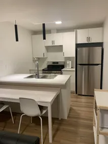 Basement Suite| 1BR | Sleeps 3 | Twin & Queen Beds - Image 2
