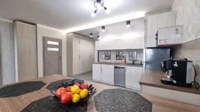 Q Apart Zenith-Three rooms, air conditioni, garage - Image 4