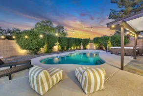 NEW 4BR Oasis | Pool, Hot Tub, Golf & B-Ball Court - Image 5