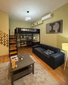 Autokton Urban Apartment Tirana - Image 2