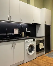 Autokton Urban Apartment Tirana - Image 3