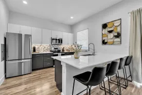 New 1BR at Heart of Oaklawn | EV Charger - Image 3