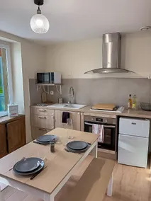 Charming House, Garden, and Stove - Image 4