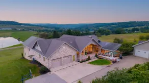Lake View Lodge w/ Indoor Pool, Hot Tub, Theater - Image 3
