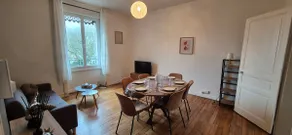 Bright apartment in the center of Fougères for 6 people - Image 2