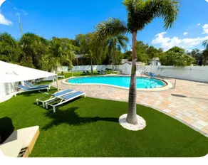 Coastal near the beach studio with pool•Pets OK #5 - Image 2