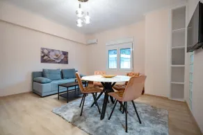 Fresh & Modern Sepolia Metro Apt, 2 pers by Traser - Image 4
