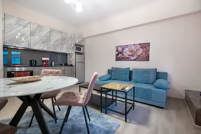 Fresh & Modern Sepolia Metro Apt, 2 pers by Traser - Image 5
