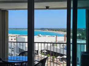 Isla Verde Beachfront Retreat with parking - Image 2