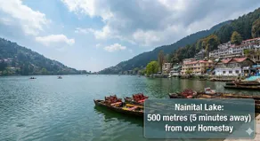 Mount View Astoria near Nainital Lake and Mall Rd - Image 3